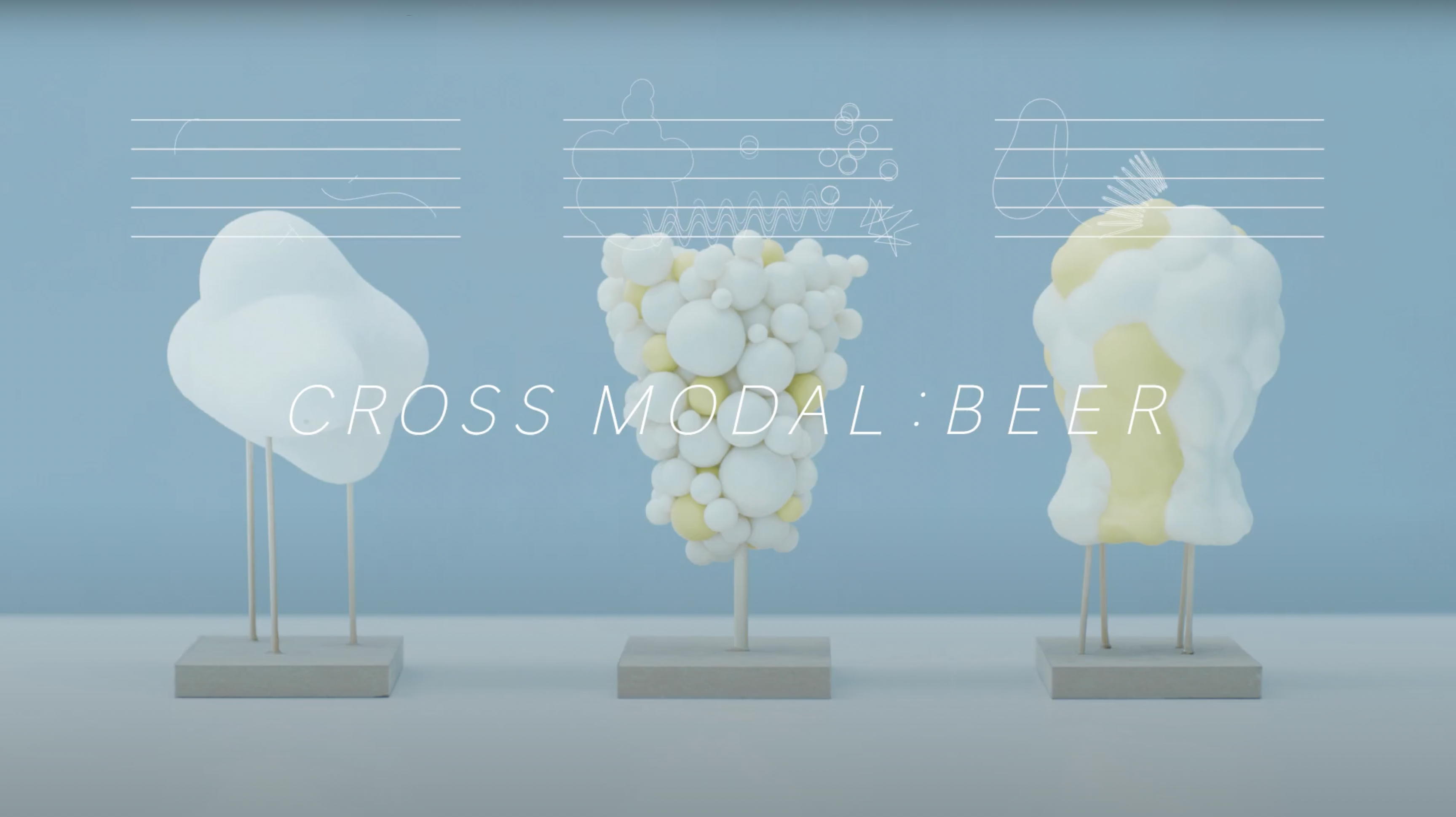 CROSS MODAL : BEER